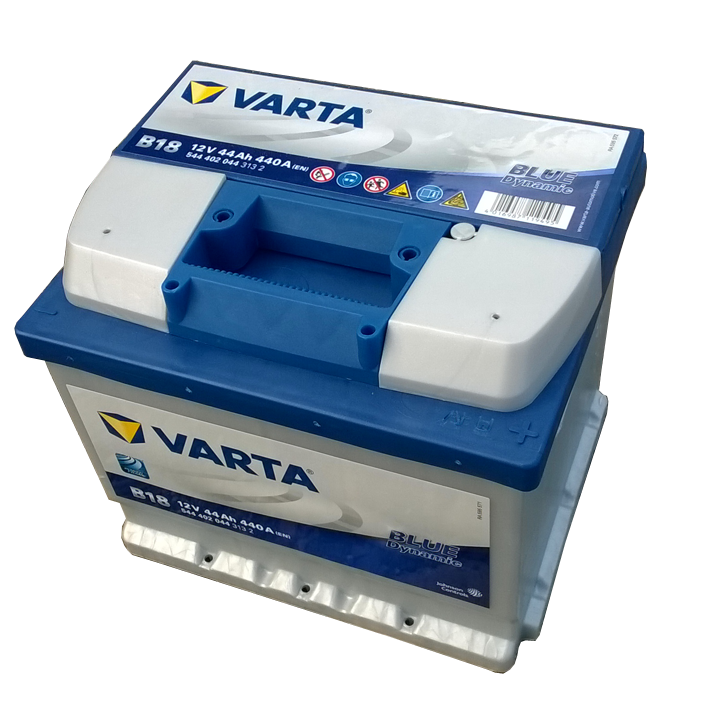 Varta battery